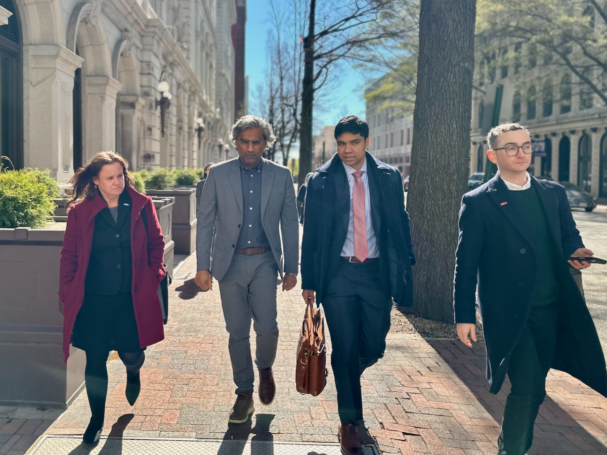 Badar Khan Suri’s federal appeals case has the potential to help shape how federal courts broadly understand their role in active immigration court proceedings.
