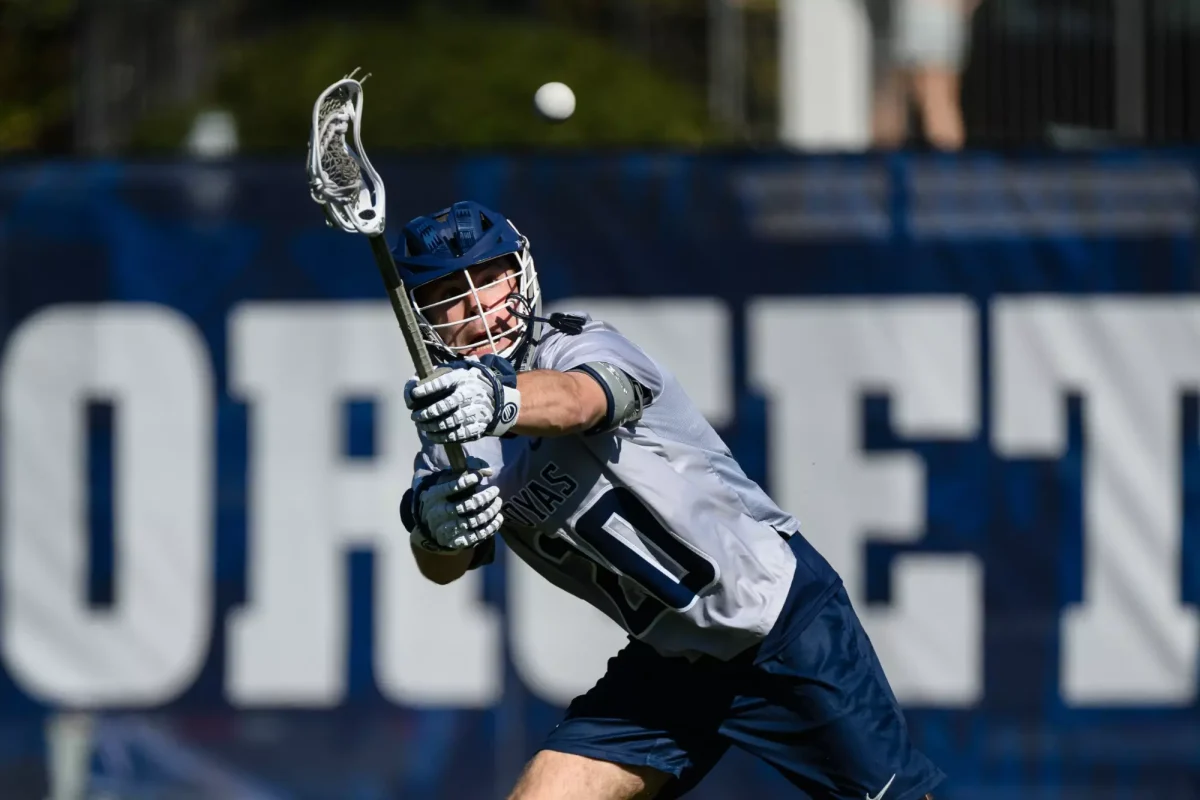 MEN’S LACROSSE | Syracuse Overwhelms Hoyas Despite Strong Start, Early Lead