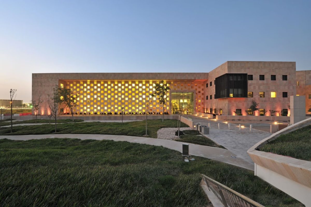 Georgetown University in Qatar students developed a series of case studies promoting interreligious literacy through a new pedagogical approach, the university announced March 10.