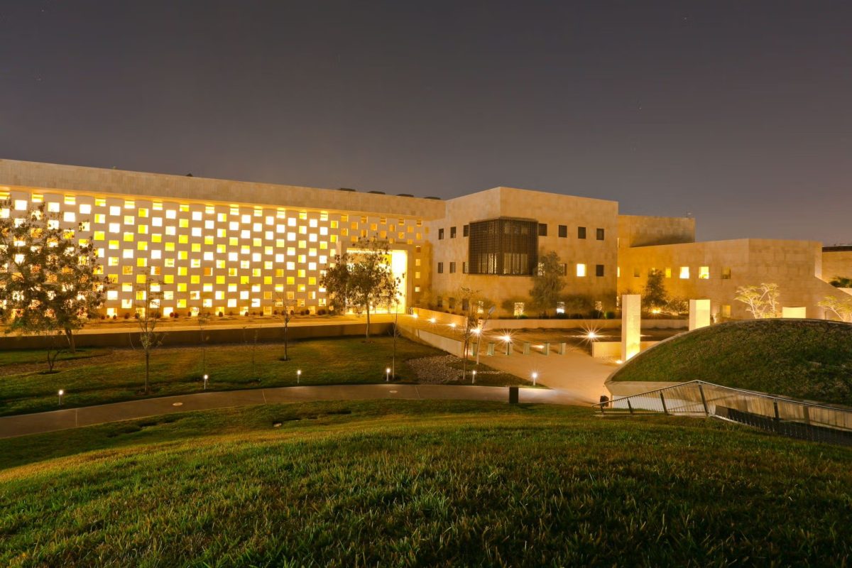 Georgetown University in Qatar (GU-Q) postponed a planned shift from remote to hybrid learning by a week after Iran’s Islamic Revolutionary Guard Corps (IRGC) threatened to consider U.S.-affiliated universities in the region as “legitimate targets."
