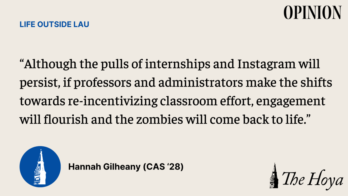 GILHEANY | Incentivize Student Engagement in Classrooms