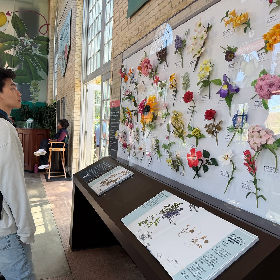 @usbotanicgarden/Instagram