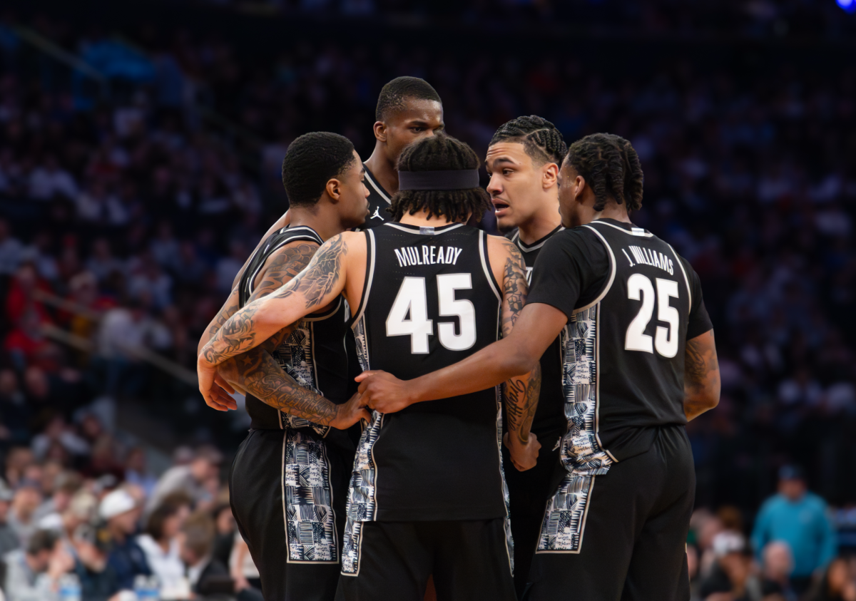 THE TRACKER | Following GU Men’s Basketball in the Transfer Portal