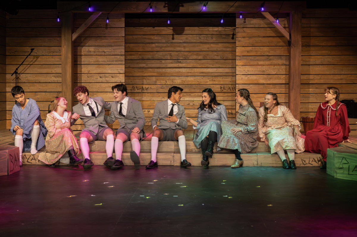 All Should Know the Wonder of Mask & Bauble’s ‘Spring Awakening’