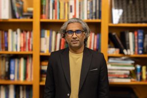 Grappling with the persistent effects of his detainment, Khan Suri remains focused on researching democratic peacebuilding.