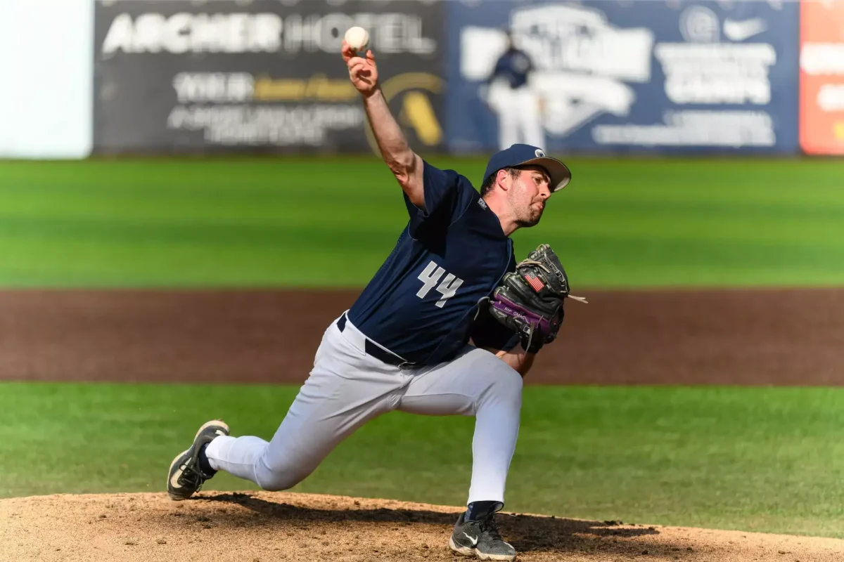 BASEBALL | Hoyas Seize on Poor UMES Pitching