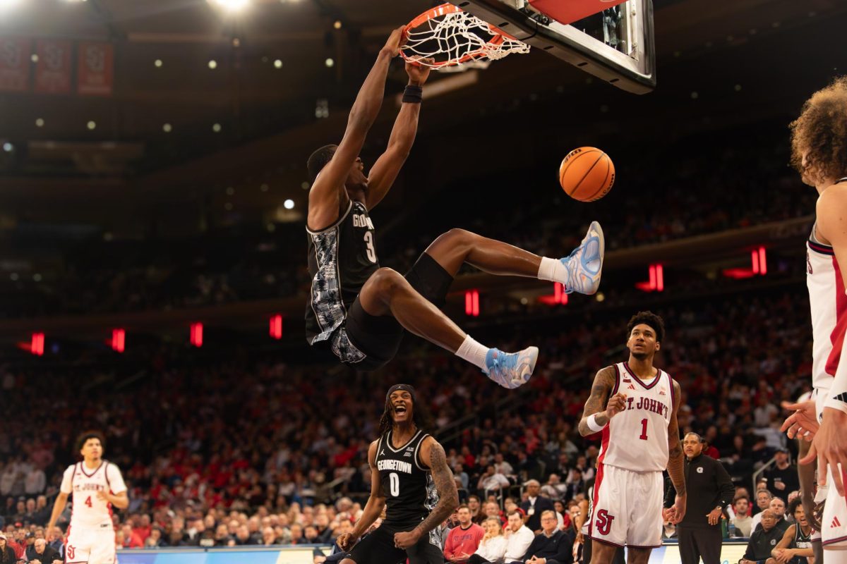 Photo Gallery: Looking Back on GU Basketball