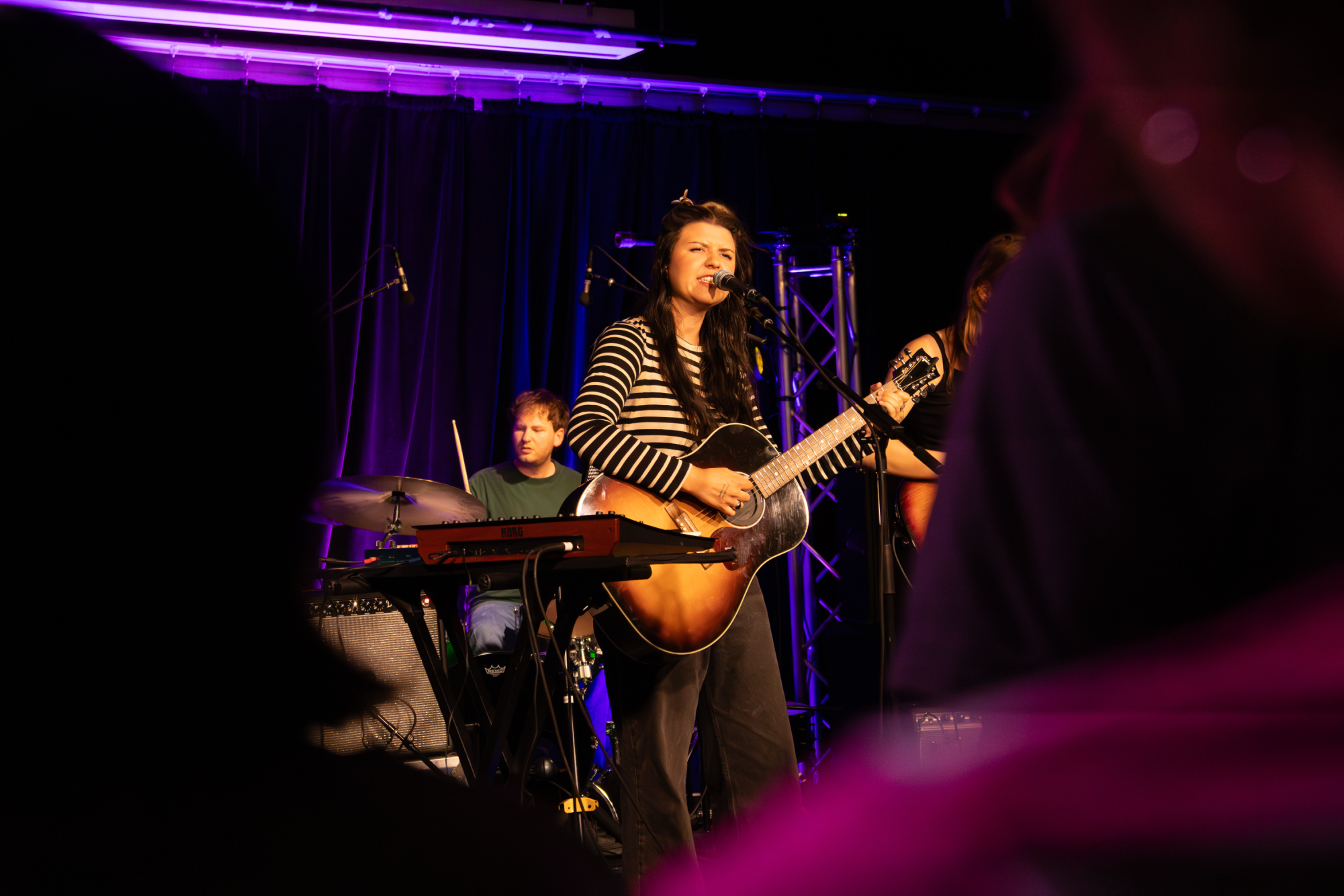 Looking Back: GU Performing Arts