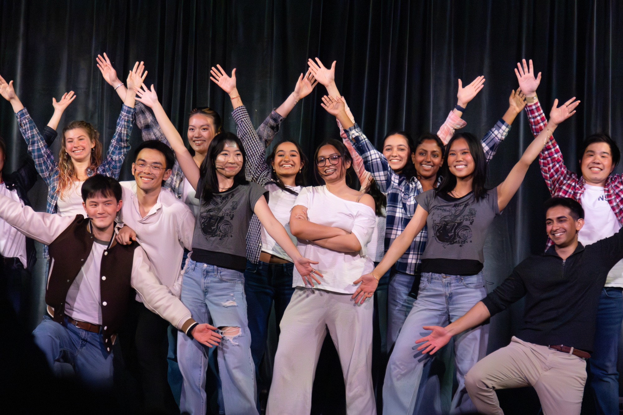 Looking Back: GU Performing Arts