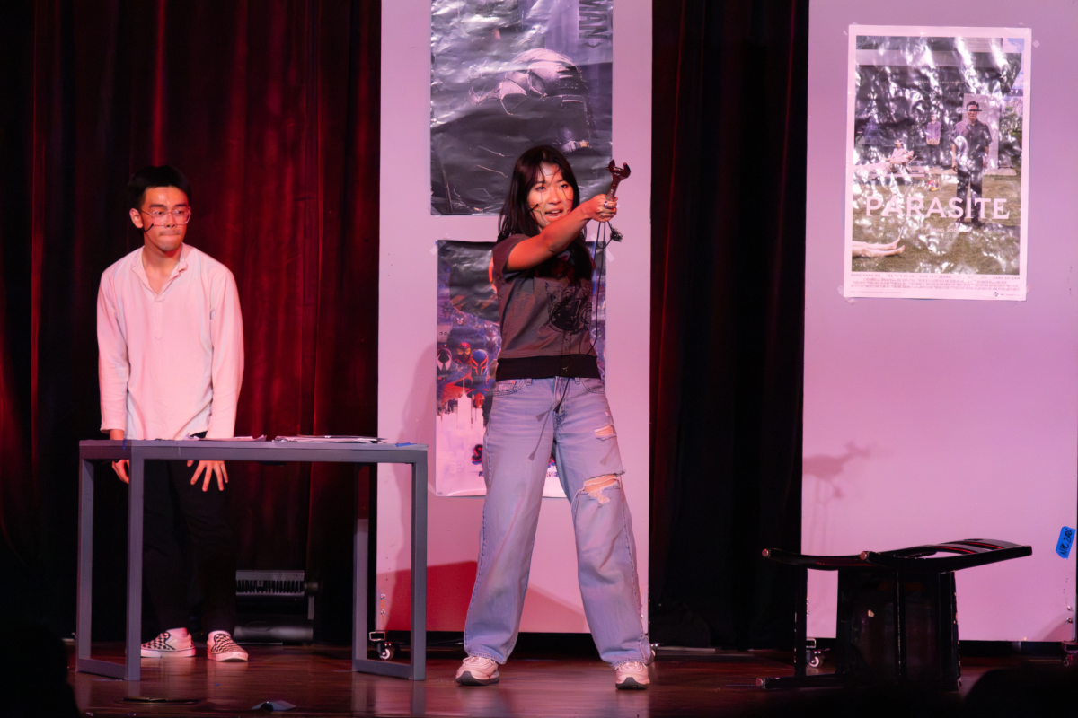 Looking Back: GU Performing Arts
