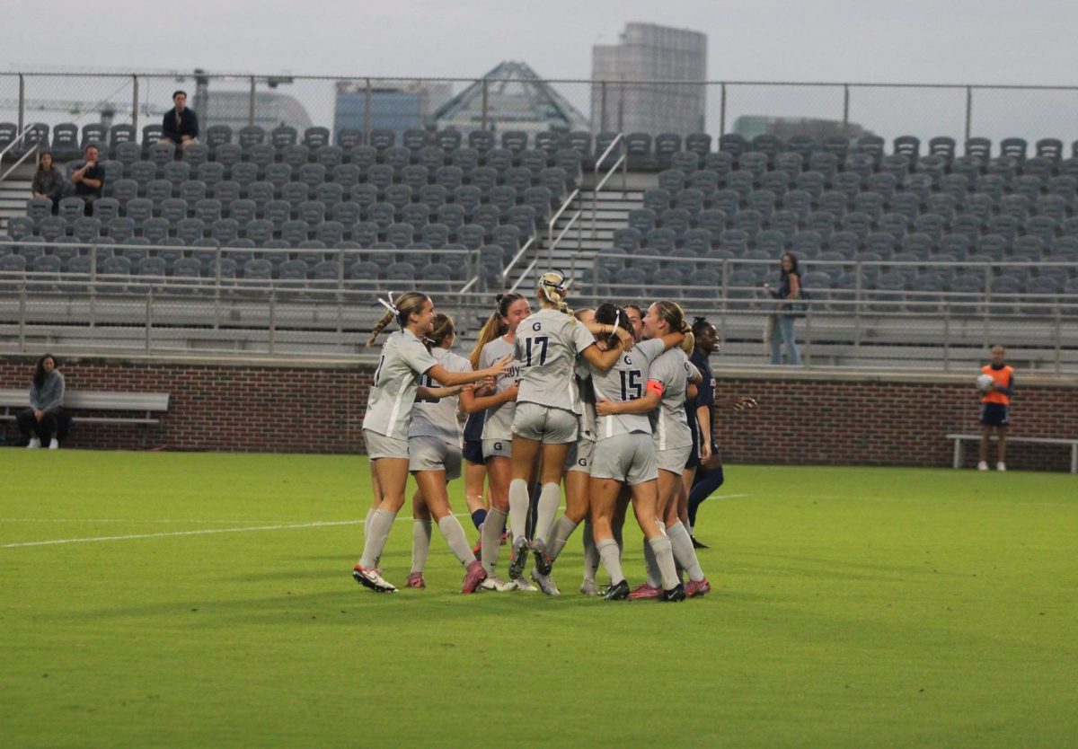 The Hoyas Dominated the Big East regular season in 2025, but will look to improve on last season's Big East Tournament final defeat to Xavier and NCAA Round of 16 loss to Florida State come this fall. 