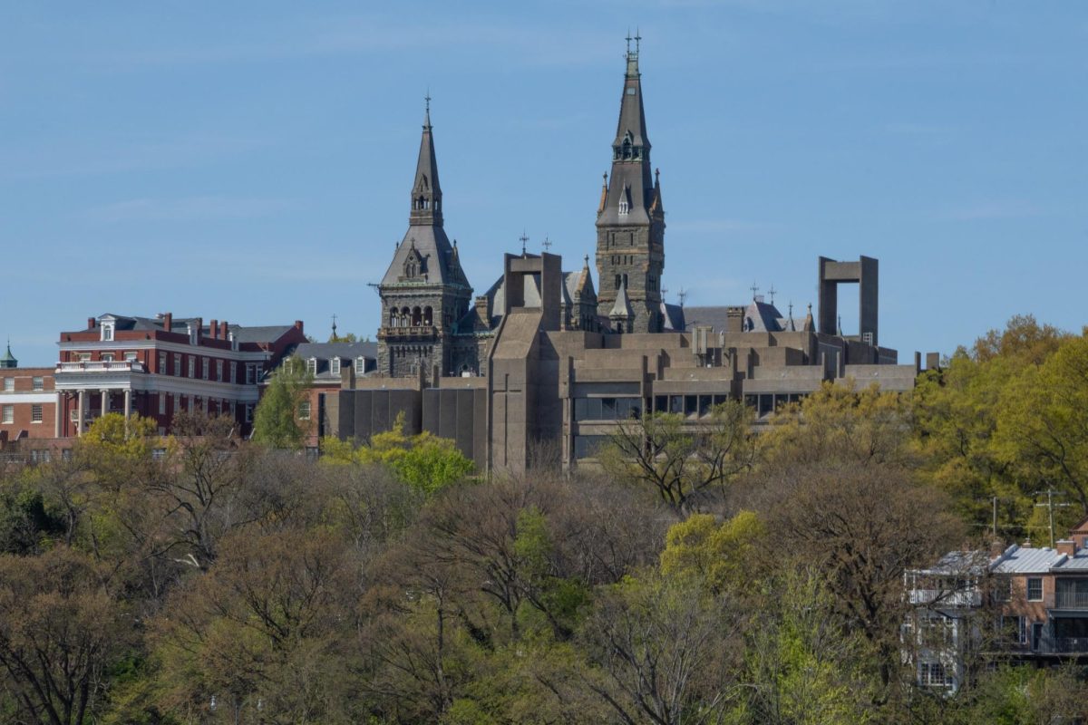 Becci Menghini, Georgetown’s interim chief human resources officer, will assume the position permanently, effective immediately.